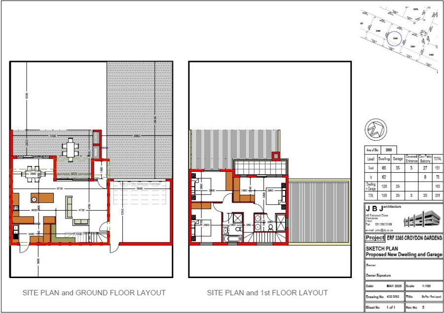 3 Bedroom Property for Sale in Croydon Gardens Estate Western Cape